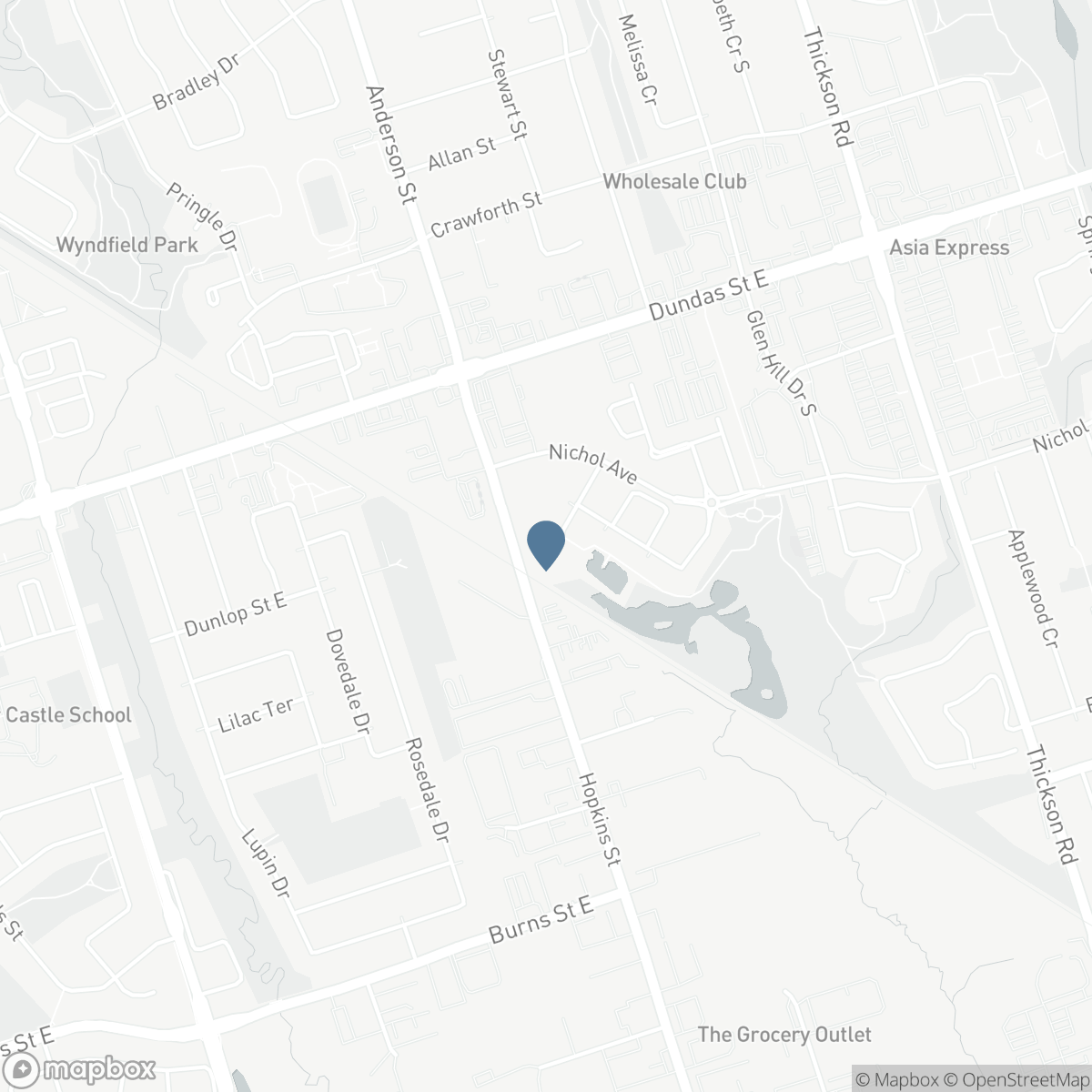38 GALLIMERE COURT, Whitby, Ontario L1N 0J5